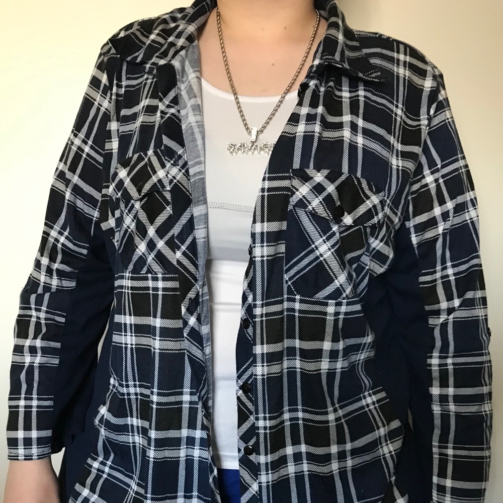 ▪️Basic Blue Cardigan▪️